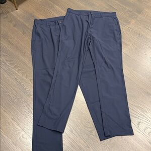 Bundle of 2 Old Navy hybrid pants